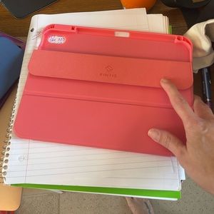 Ipad cover fits the 10th generation 10inch screen